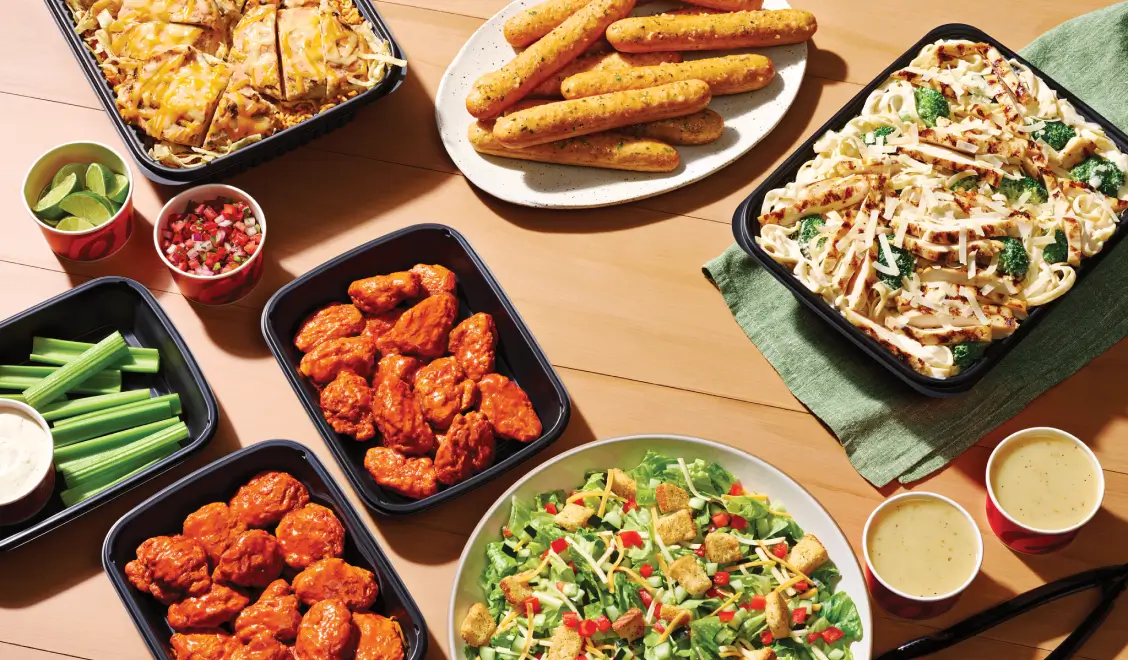 Image of Applebee's Catering