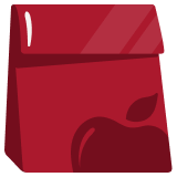 Icon of an Applebee's To Go bag