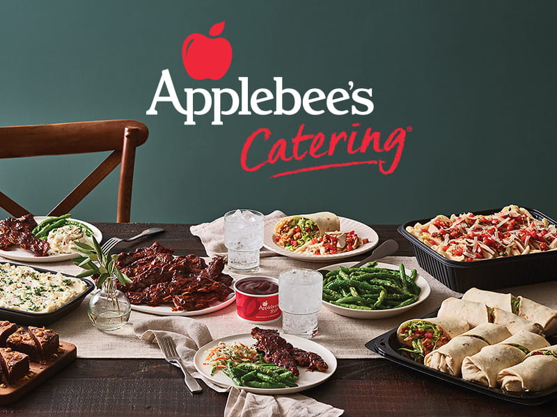 Applebee's Catering